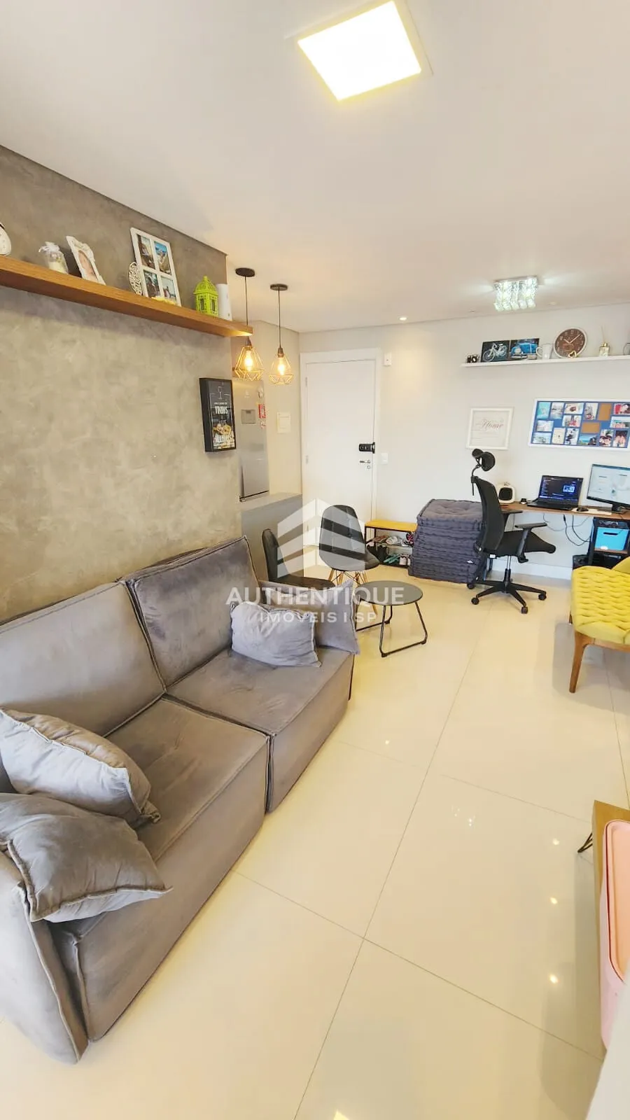 Imagem LIVING MOOVIE SBC - Apartamento à venda em São Bernardo do Campo/SP