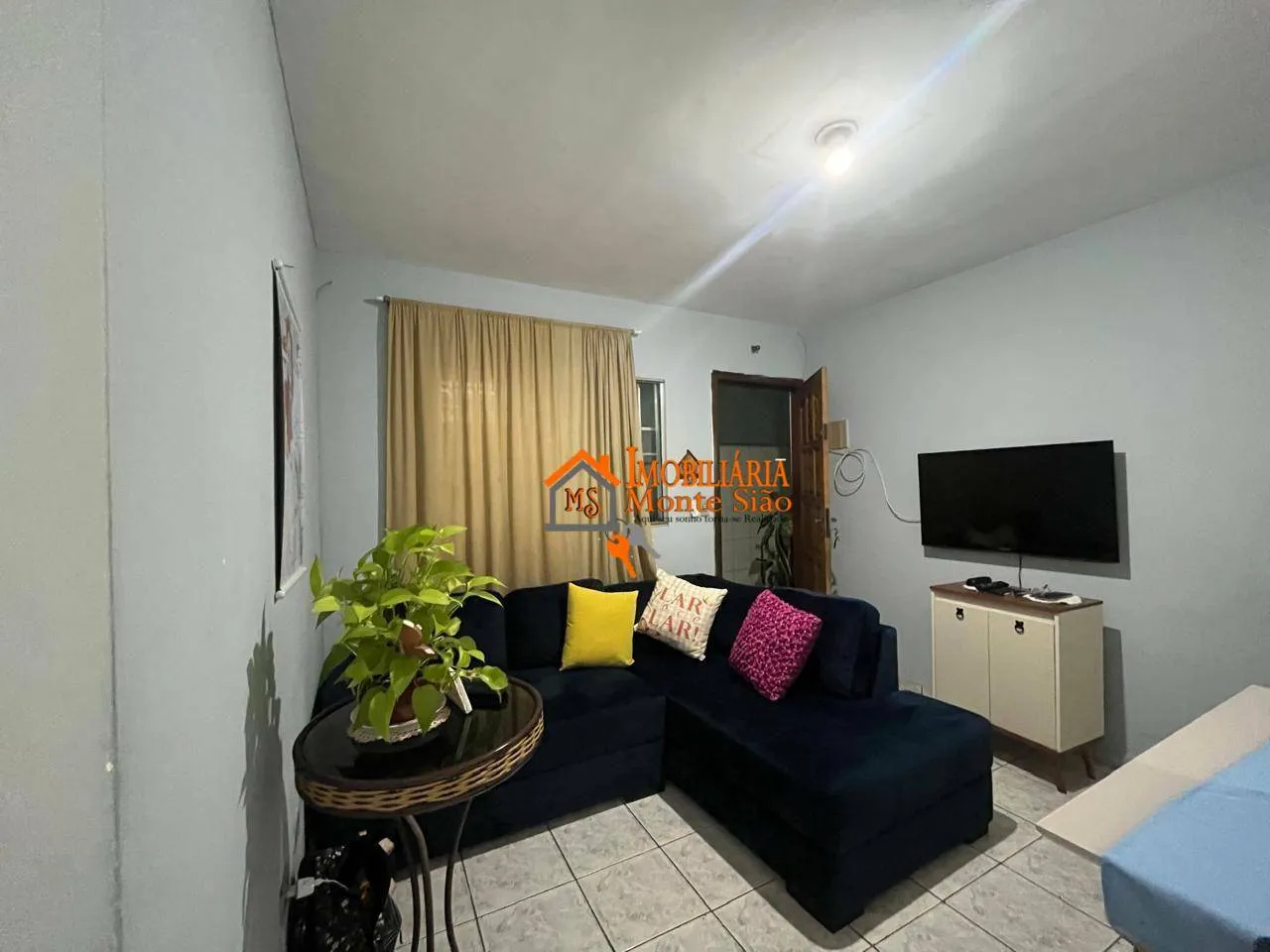 Foto do imóvel Casa com 2 dormitórios à venda, 50 m² por R$ 360.000,00 - Jardim Albertina - Guarulhos/SP