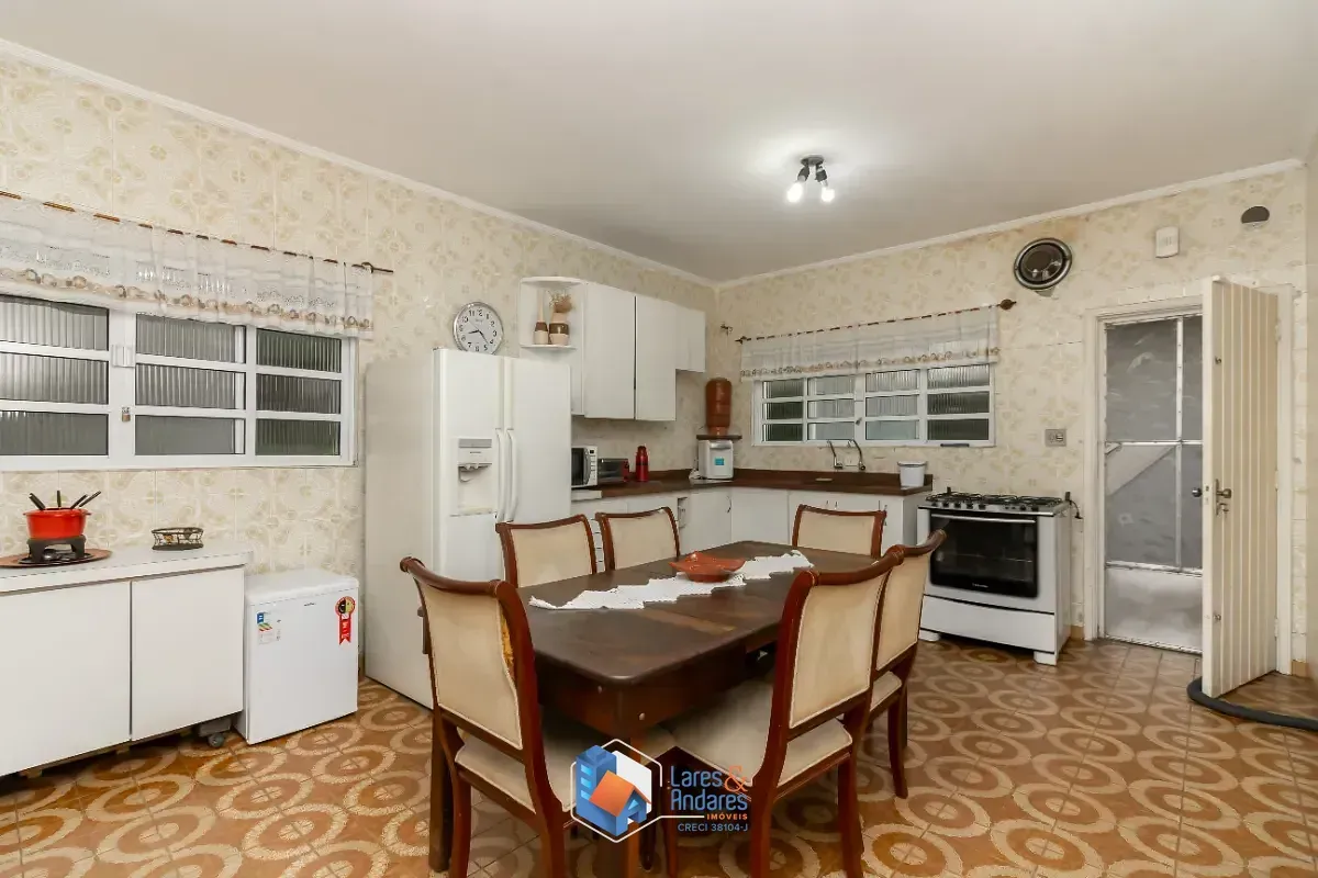 Imagem Casa para venda em Vila Maria Baixa com 3 quartos, sendo 1 suíte, 264m²