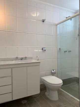 Imagem Apartamento à venda em São Paulo-SP, Jardim Paulista, 3 quartos, 1 suíte, 1 sala, 4 banheiros, 1 vaga, 110m².
