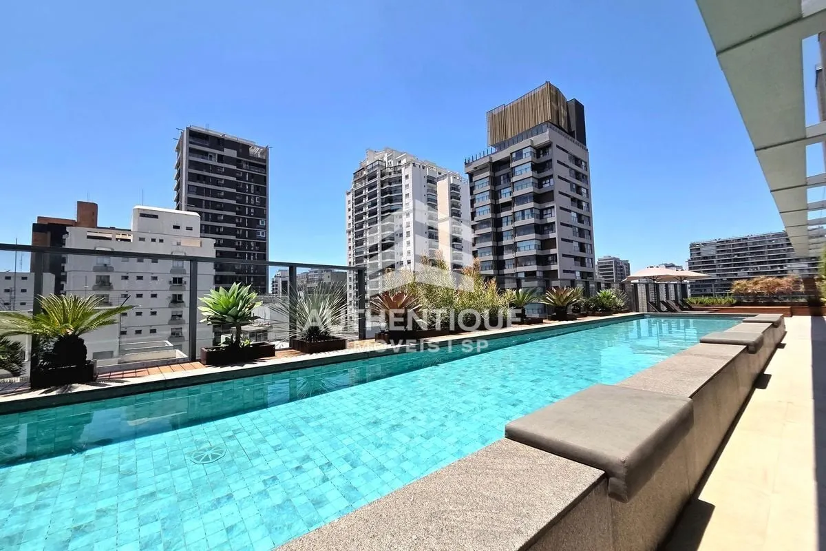Imagem Inside Vila Nova Conceição - Apartamento à venda em São Paulo/SP