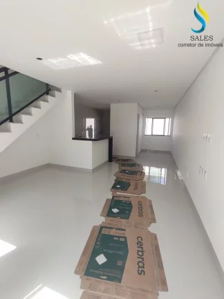 Imagem Casa Condomínio Duplex 2 Suítes Maraponga