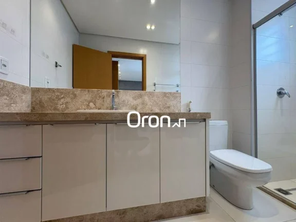 Imagem Apartamento à venda, 218 m² por R$ 2.350.000,00 - Setor Marista - Goiânia/GO