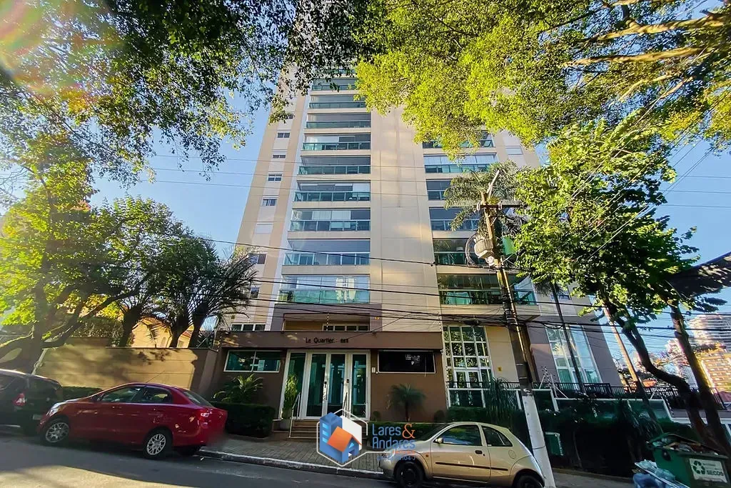 Imagem Apartamento à venda 3 Quartos 1 Suite 2 Vagas 102M² Vila Mariana São Paulo - SP