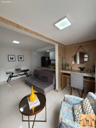 Imagem Apartamento para Venda em Salvador, Itaigara, 1 dormitório, 1 suíte, 1 banheiro, 1 vaga