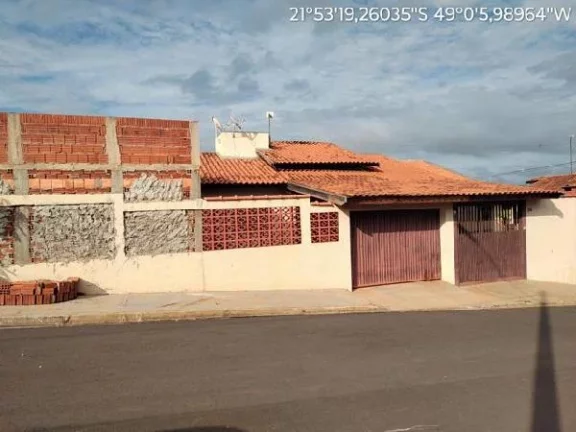 Foto do imóvel Oportunidade Única em IACANGA - SP | Tipo: Casa | Negociação: Leilão | Situação: Imóvel em RUA ELIZABETH ABDALA TICIANELLI