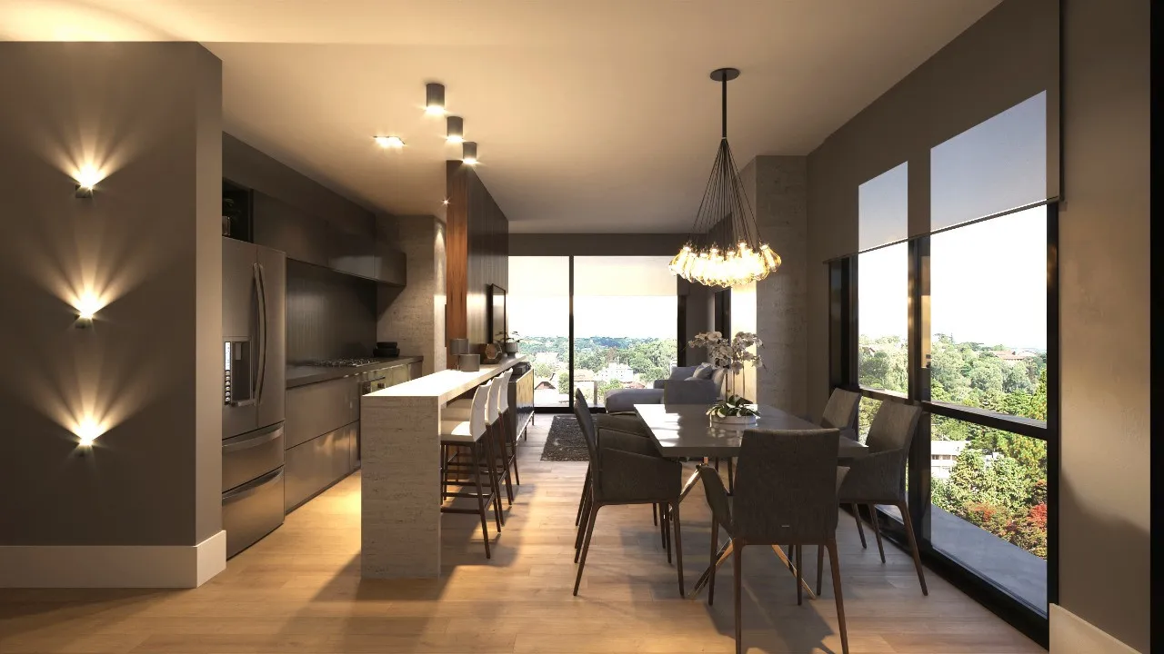 Imagem Apartamento à venda em Canela, Centro , com 2 quartos, 77.79m2