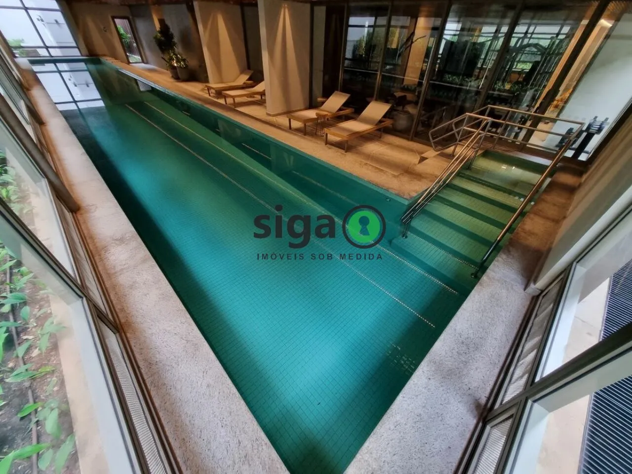Imagem Apartamento a venda no Jardins com 3 quartos