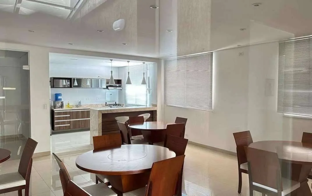 Imagem Apartamento 3 dormitórios - Vila Assunção - Santo André
