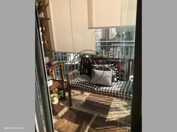 Imagem APARTAMENTO RESIDENCIAL em SÃO PAULO - SP, VILA NOVA CONCEIÇÃO