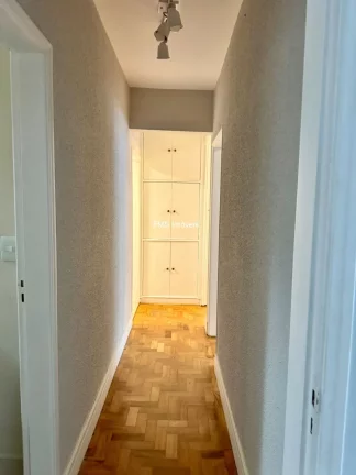 Imagem Apartamento à venda na Consolação com 3 quartos sendo 1 suíte, 1 vaga de garagem.