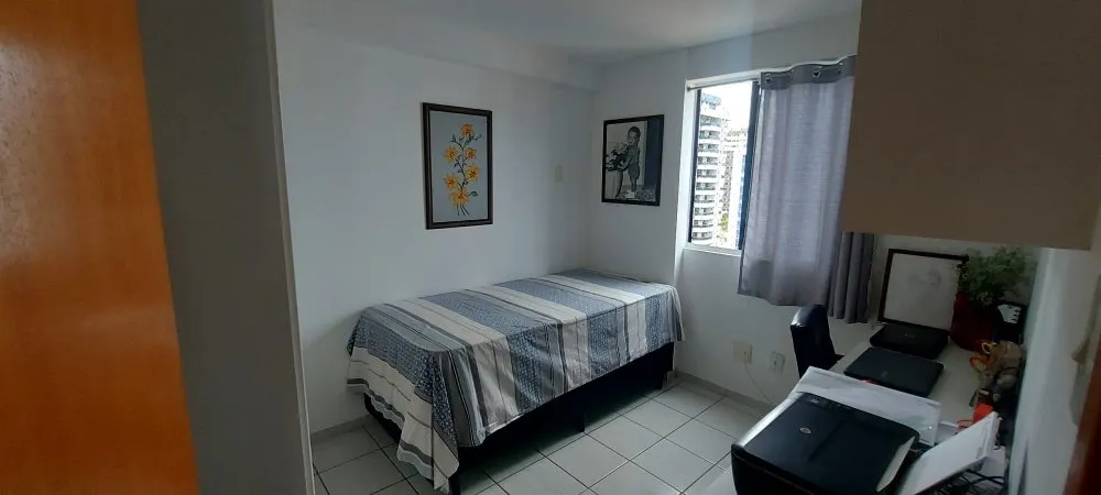 Imagem Excelente apartamento em Tambaú - 2 quartos - 1 suíte