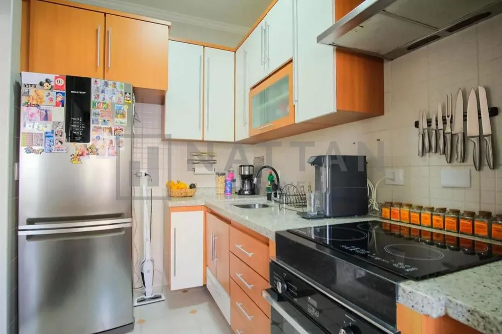 Imagem Apartamento Duplex com 2 dormitórios à venda, 160 m² por R$ 1.745.000,00 - Tatuapé - São Paulo/SP