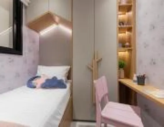 Imagem Apartamento com 2 Quartos à Venda, 43 m² em Belenzinho - São Paulo