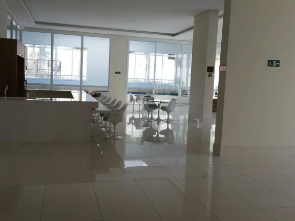 Imagem Apartamento à venda em São Paulo-SP, Campo Belo: 2 quartos, 1 suíte, 2 salas, 1 vaga e 58 m² de área!