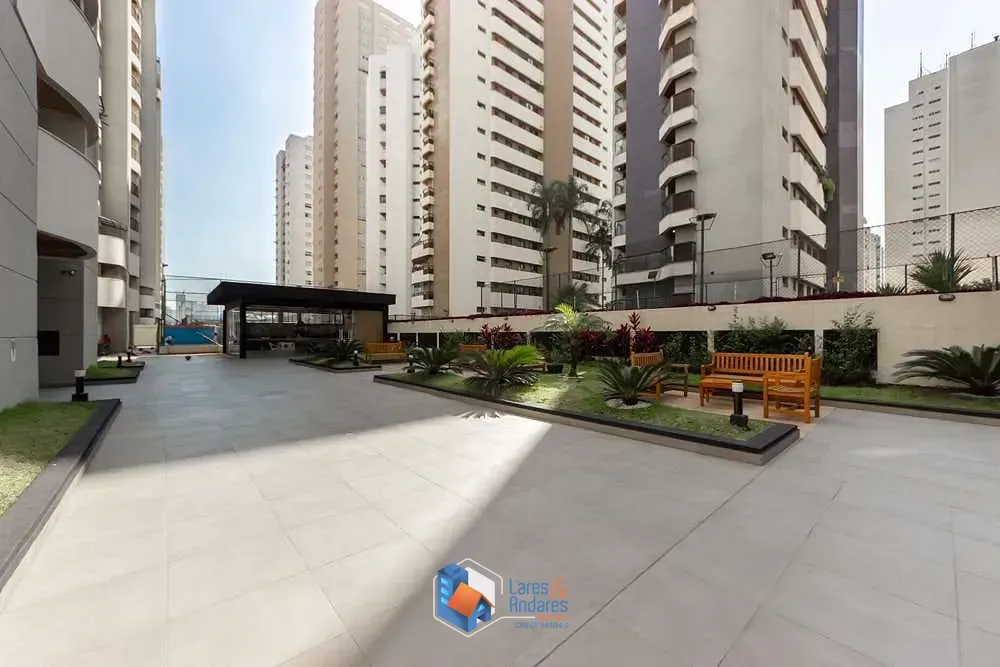 Imagem Apartamento à venda 3 Quartos 1 Suite 2 Vagas 109M² Brooklin Paulista São Paulo - SP