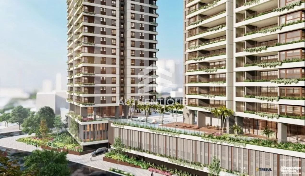 Imagem ALTINO ARANTES VILA CLEMENTINO - Apartamento no bairro Vila Clementino à venda