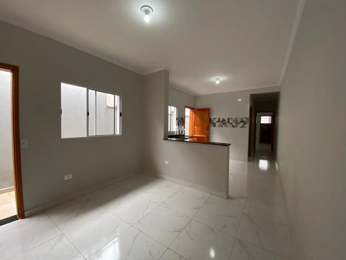 Imagem CASA NOVA 3 DORM COM PISCINA À VENDA FINANCIAMENTO FLÓRIDA MIRIM ? MONGAGUÁ/SP