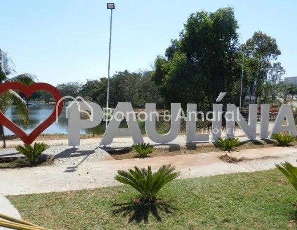 Foto do imóvel Terreno à venda, Condomínio Terras do Cancioneiro em Rua Vinícius de Moraes, S/n - Parque Brasil 500, Paulínia - SP