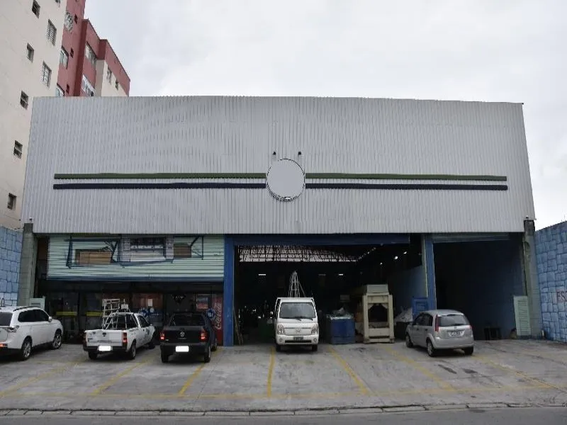 GALPÃO COMERCIAL À VENDA - OSASCO. em KM 18, OSASCO - SP