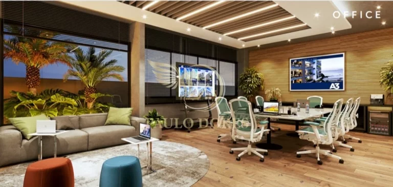 Imagem APARTAMENTO À VENDA COM 2 DORMITÓRIOS FRENTE MAR EM CARAGUATATUBA-SP