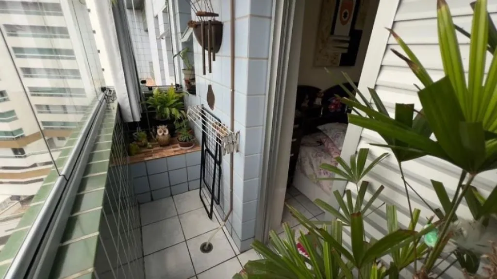 Imagem APARTAMENTO COM 84,00 m² - CAIÇARA - PRAIA GRANDE SP
