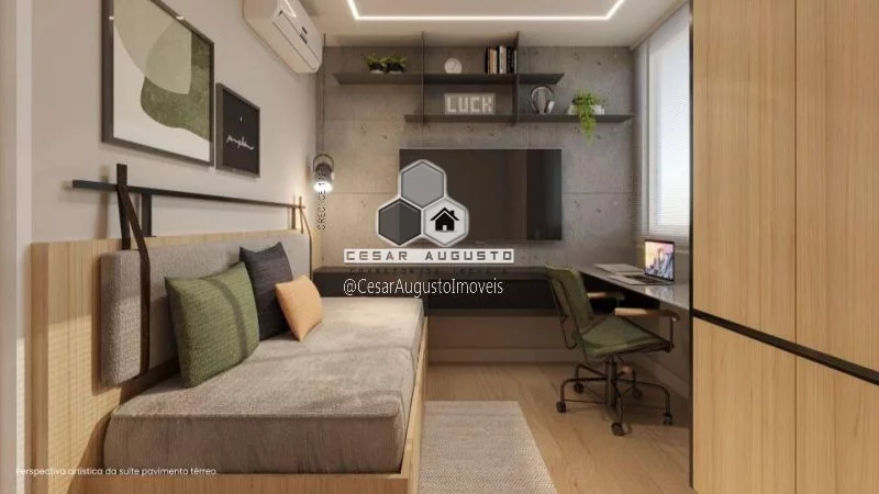 Imagem Villa Solis - Condominio Alto padrão de casas duplex no Eus?(C)bio