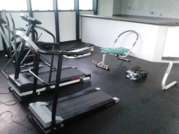 Imagem Flat disponível para locação no Columbia Residence no Jardim Paulista, com 40m², 1 dormitório e 1 vaga
