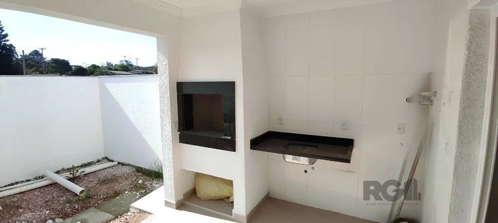 Imagem Casa de 3 dormitórios no bairro Hípica