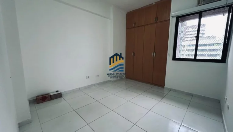 Imagem Apartamento com três quartos em Boa Viagem