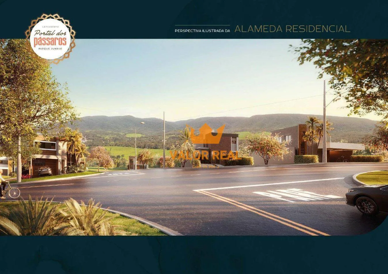 Imagem Lançamento. Portal dos Pássaros, Desc. 20% Medeiros, Área Útil a partir de 187 m2, R$ 182 mil.