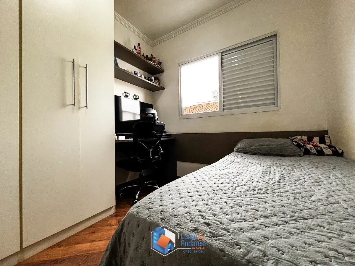 Imagem Casa para venda em Jardim Nosso Lar com 3 quartos, sendo 1 suíte, 110m²