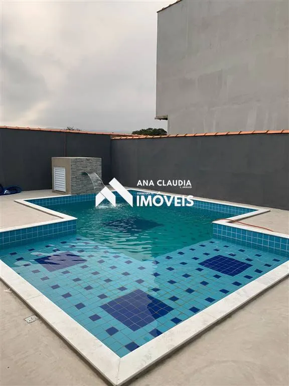 Imagem O Condomínio Vila Marques é composto por 20 sobrados de 74m²