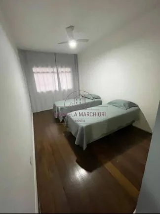 Imagem Ap 4 quartos, suíte, sol da manhã, vista pro mar, decorado, Praia da Costa