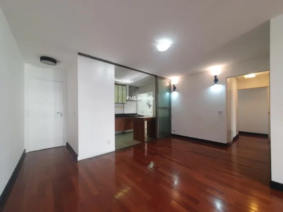 Imagem Apartamento para locação na Vila Olímpia, com 1 suíte, 2 vagas