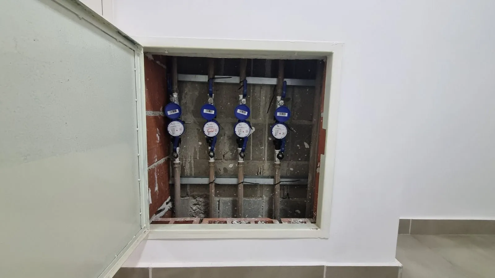 Imagem Apartamento com 02 quartos e 01 vaga fixa no Bairro Morro Santana