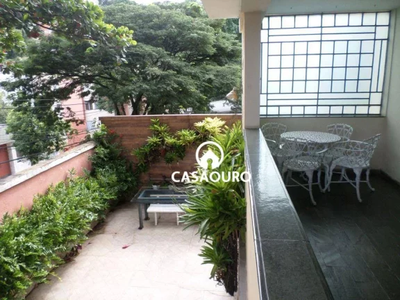 Imagem Casa com 4 quartos à venda, 300 m² por R$ 1.250.000 - Serra - Belo Horizonte/MG