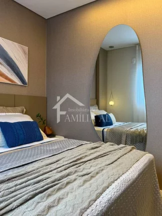 Imagem APARTAMENTO PORTEIRA FECHADA EDIFÍCIO GUARÁ NO SAGUAÇU