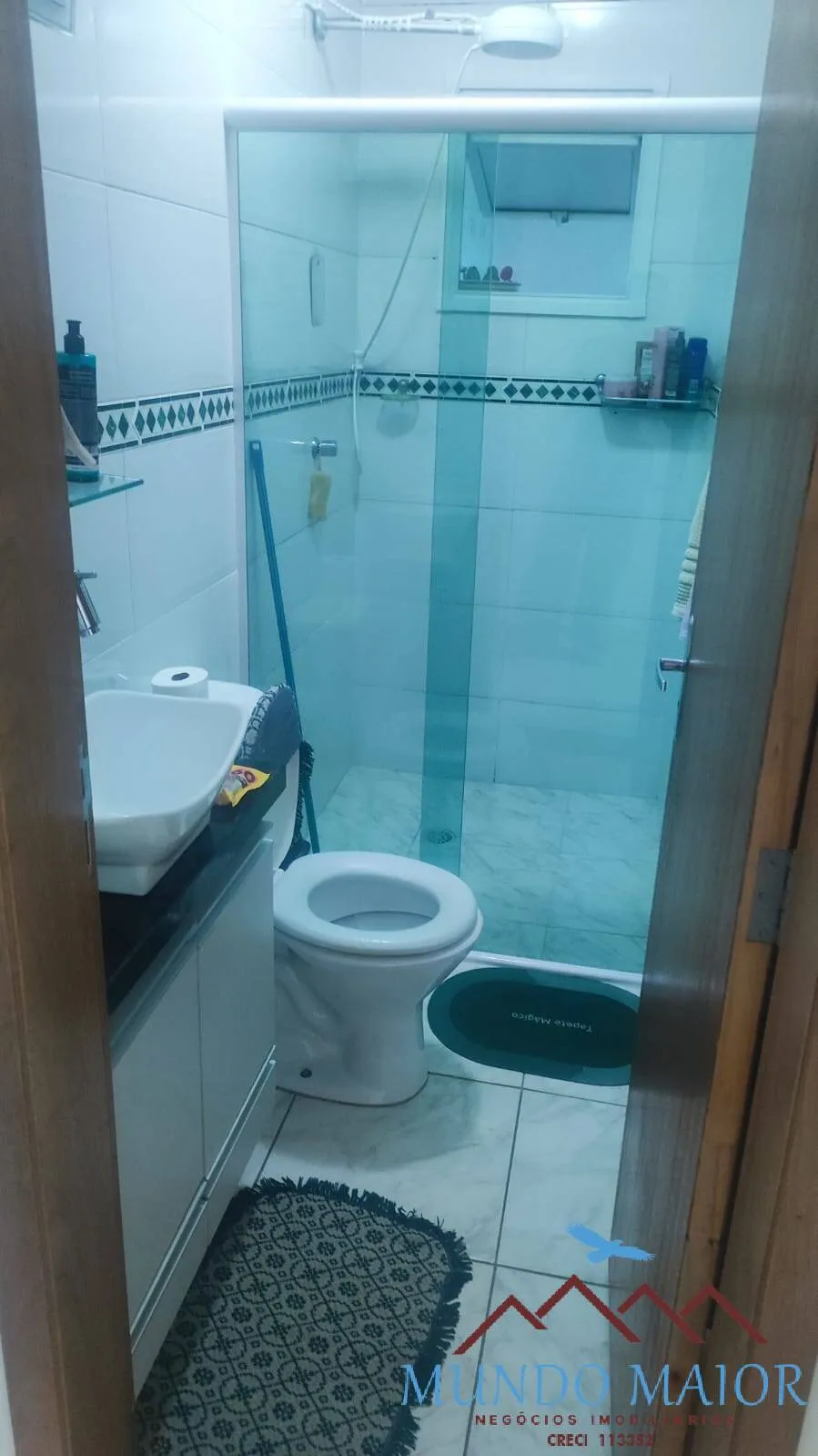 Imagem Excelente 2 dorms + quintal e 1 vaga -Venha morar em Vila Linda Santo André