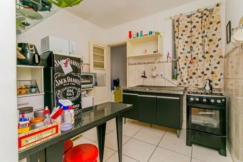 Imagem Apartamento térreo 67m² - 2 dormitórios e 1 vaga no bairro Higienópolis
