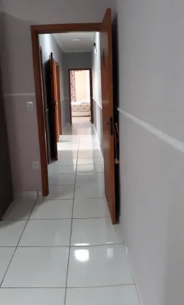 Imagem Casa com 3 Quartos à Venda, 210 m² em Jardim São José - Cruzeiro