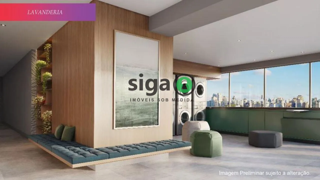 Imagem Apartamento para venda na Chácara Santo Antônio, São Paulo - SP