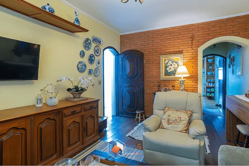 Imagem Casa à venda 3 Quartos 1 Suite 2 Vagas 160M² Jardim Monte Azul São Paulo - SP