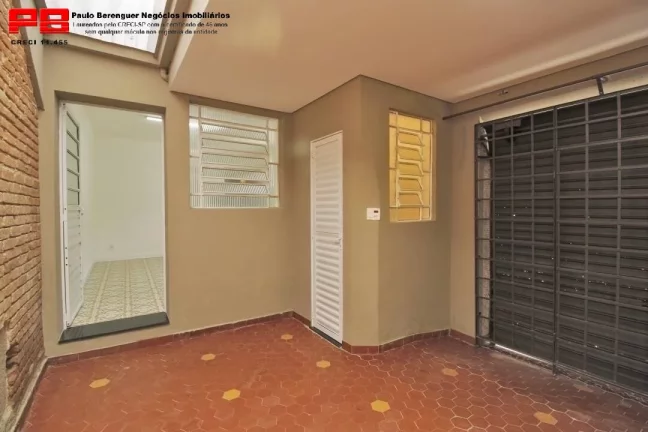 Imagem Sobrado 2 dormitórios 106m² - Ipiranga