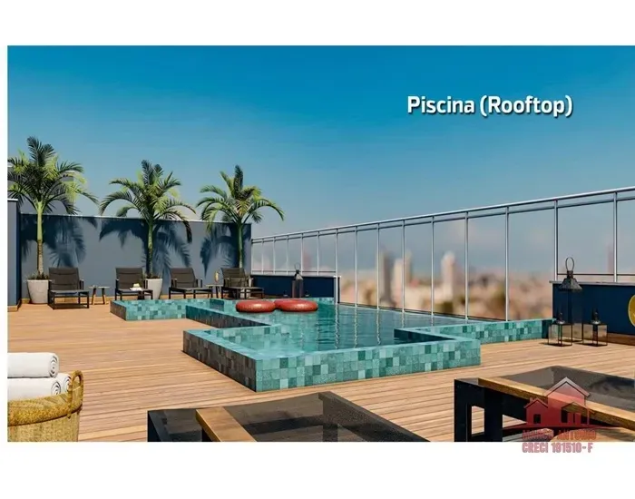 Imagem Apartamento com 2 Quartos à Venda, 59,9 m² em Vila Souto - Bauru