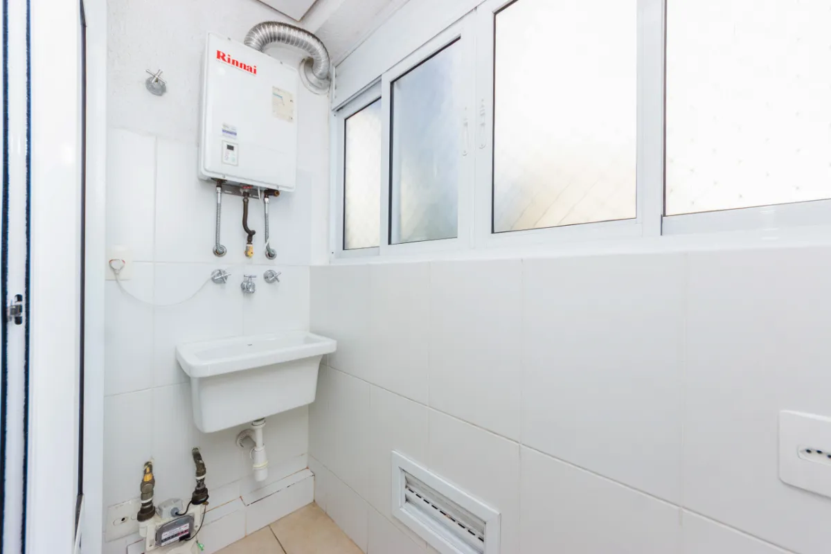 Imagem Apartamento para venda em Saúde com 2 quartos, sendo 1 suíte, 56m2