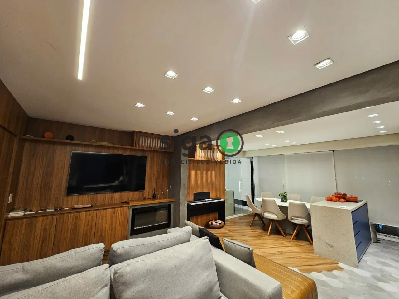 Imagem Apartamento Garden á Venda na Vila Carrão 181m² 3 dormitórios