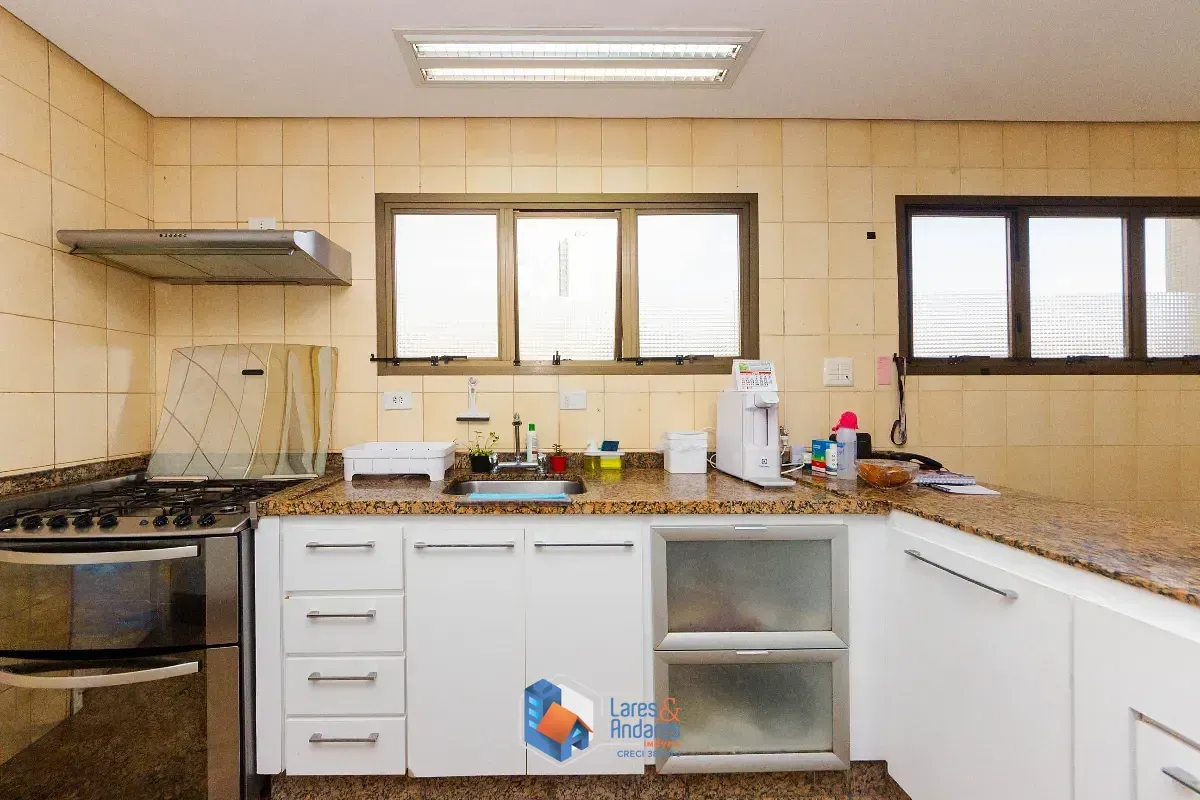 Imagem Apartamento para venda em Ipiranga com 3 quartos, sendo 1 suíte, 152m²
