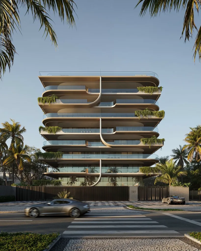 Imagem Apartamento em Lançamentos no bairro Barra da Tijuca - Rio de Janeiro, RJ