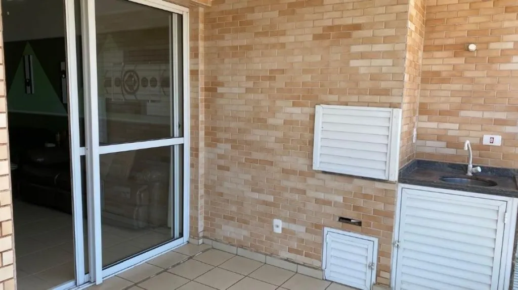 Imagem APARTAMENTO COM 94,00 m² - GUILHERMINA - PRAIA GRANDE SP